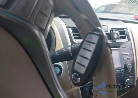 2013 Nissan Altima 2.5 Sl z USA, uszkodzony, nr VIN 1N4AL3AP0DC140181